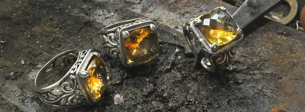 Unveiling the Metaphysical Marvels of Citrine: A Must-Have Gemstone for Your Jewellery Collection
