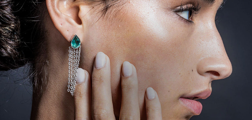 5 Reasons Why You Should Wear Green Quartz Jewellery