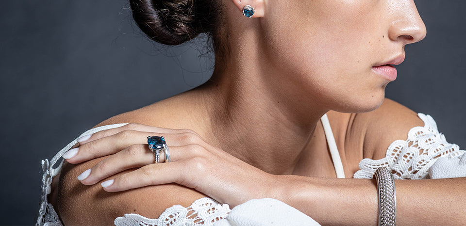 Why choose Semi-Precious Gemstone Engagement Rings over Diamonds
