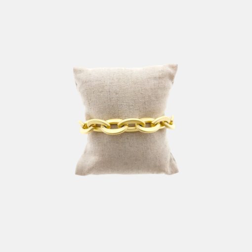 gold chain bracelet