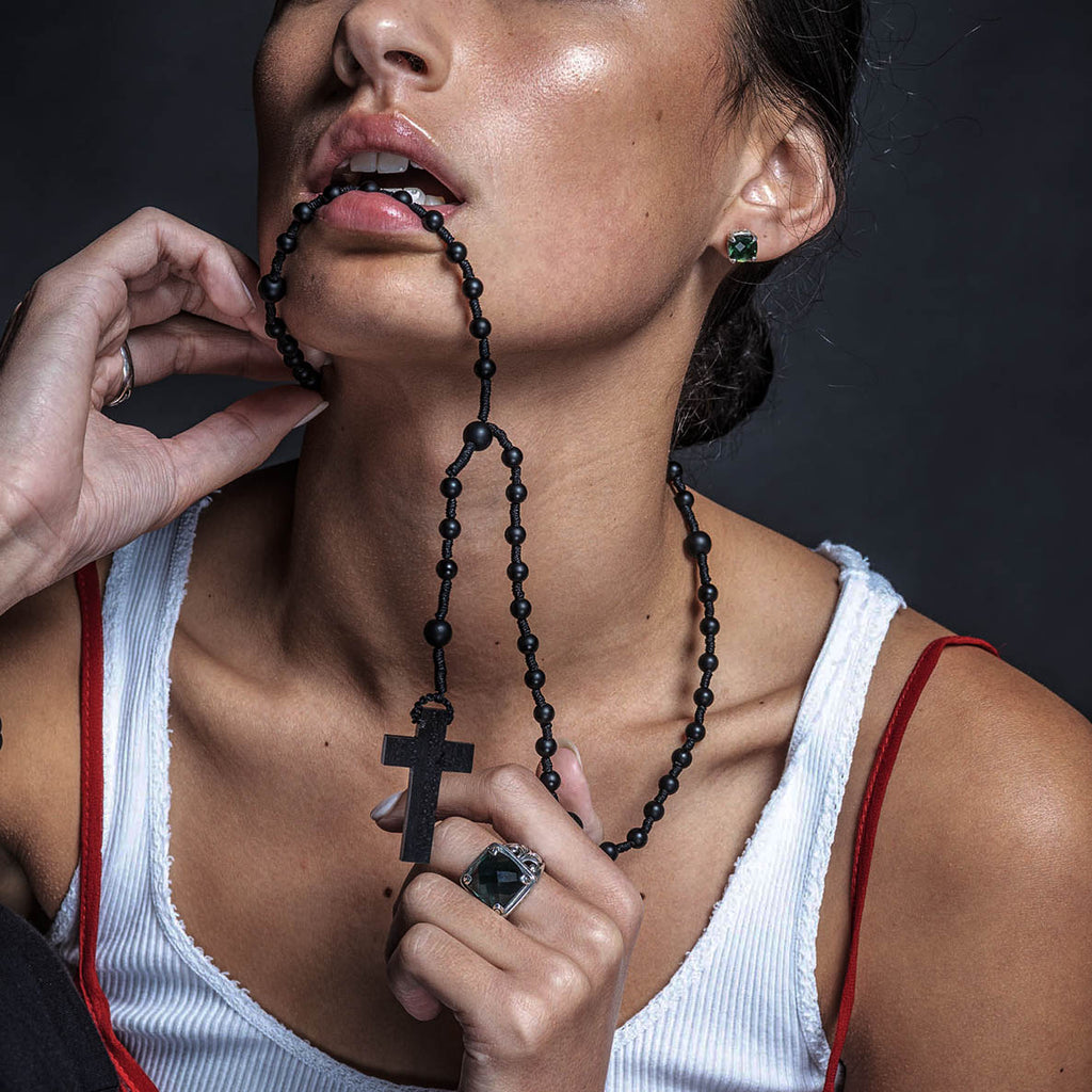 black onyx jewellery