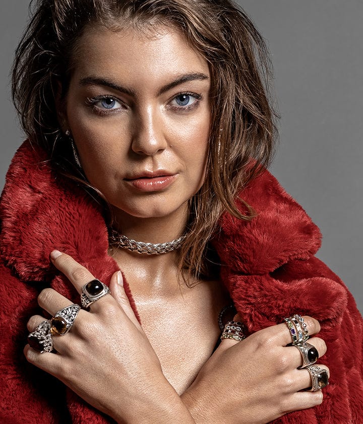 cadmanrock Bracelet Weave bracelet in Sterling Silver