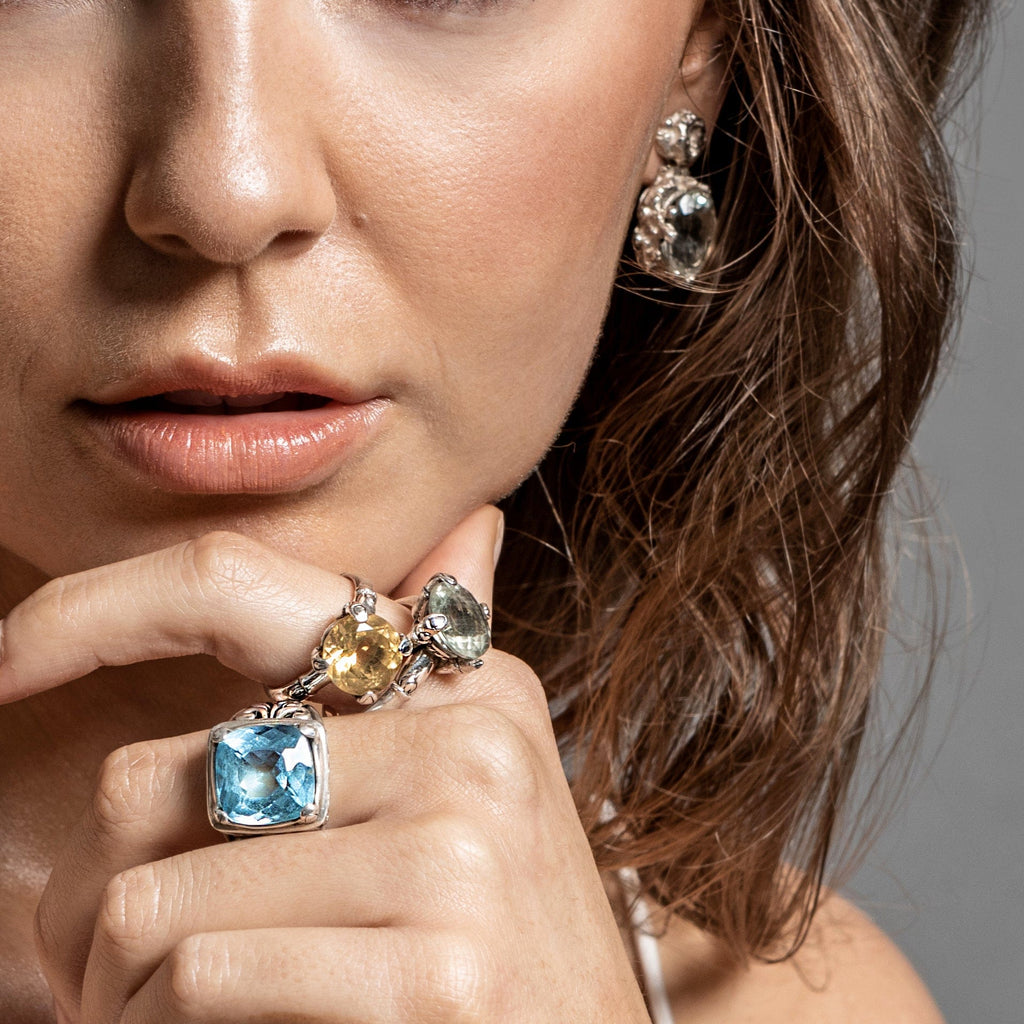 cadmanrock Ring Candy Ring in ? Gemstone - Need all products in